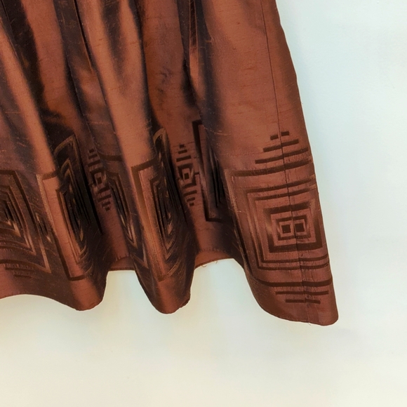 Beautiful Adrianna Papell Dress - Picture 3 of 5